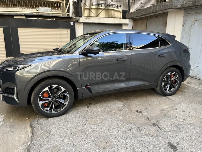 Changan Uni-K iDD 2023, 37,000 km - 1.5 л - Bakı