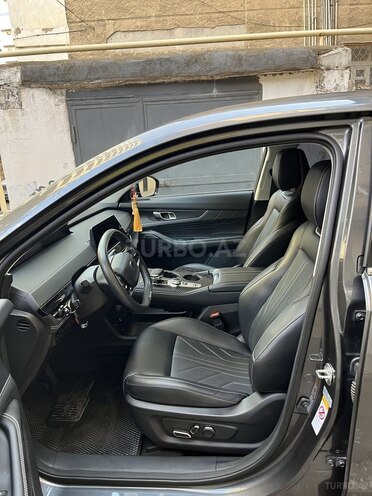 Changan Uni-K iDD 2023, 37,000 km - 1.5 л - Bakı
