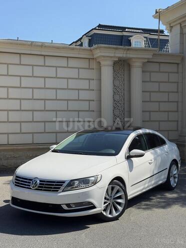 Volkswagen Passat CC 2012, 235,000 km - 1.8 л - Bakı