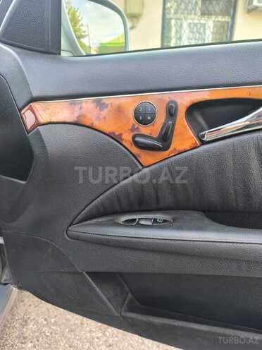Mercedes E 280 2008, 430,000 km - 3.0 l - Bakı