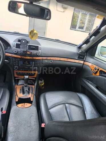 Mercedes E 280 2008, 430,000 km - 3.0 l - Bakı