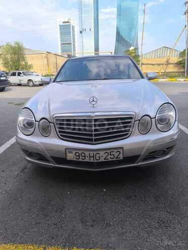Mercedes E 280 2008, 430,000 km - 3.0 l - Bakı