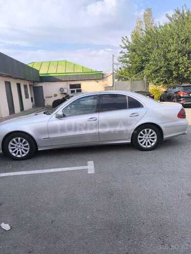 Mercedes E 280 2008, 430,000 km - 3.0 l - Bakı