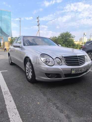 Mercedes E 280 2008, 430,000 km - 3.0 l - Bakı