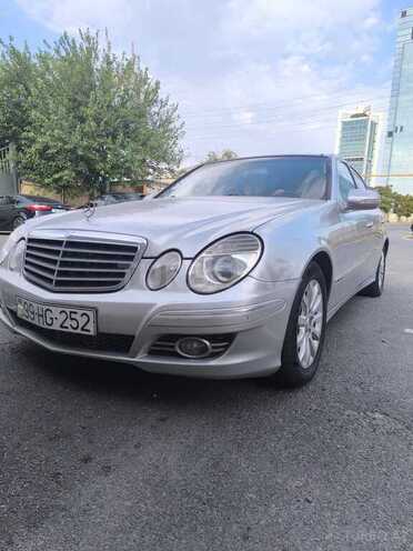 Mercedes E 280 2008, 430,000 km - 3.0 l - Bakı