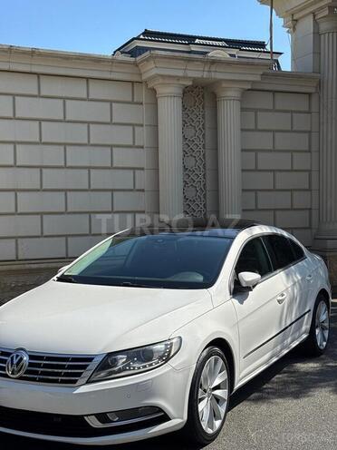 Volkswagen Passat CC 2012, 235,000 km - 1.8 л - Bakı