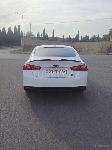 Chevrolet Malibu 2017, 225,470 km - 1.5 l - Gəncə