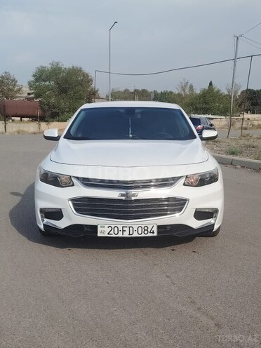 Chevrolet Malibu 2017, 225,470 km - 1.5 l - Gəncə