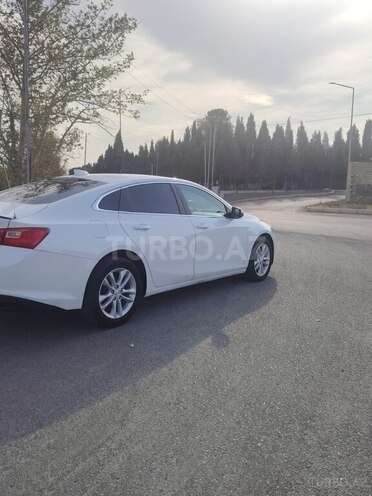 Chevrolet Malibu 2017, 225,470 km - 1.5 l - Gəncə