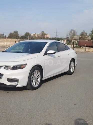 Chevrolet Malibu 2017, 225,470 km - 1.5 l - Gəncə