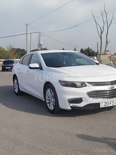 Chevrolet Malibu 2017, 225,470 km - 1.5 l - Gəncə