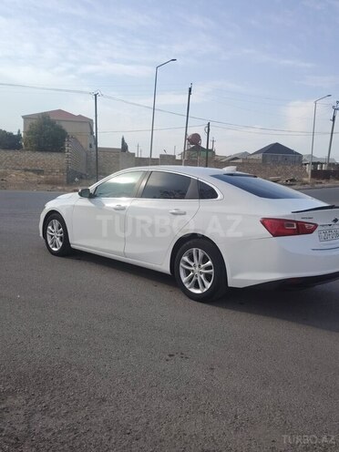 Chevrolet Malibu 2017, 225,470 km - 1.5 l - Gəncə