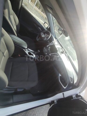 Chevrolet Malibu 2017, 225,470 km - 1.5 l - Gəncə