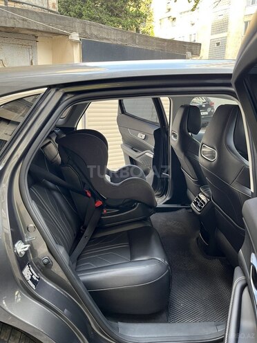 Changan Uni-K iDD 2023, 37,000 km - 1.5 л - Bakı