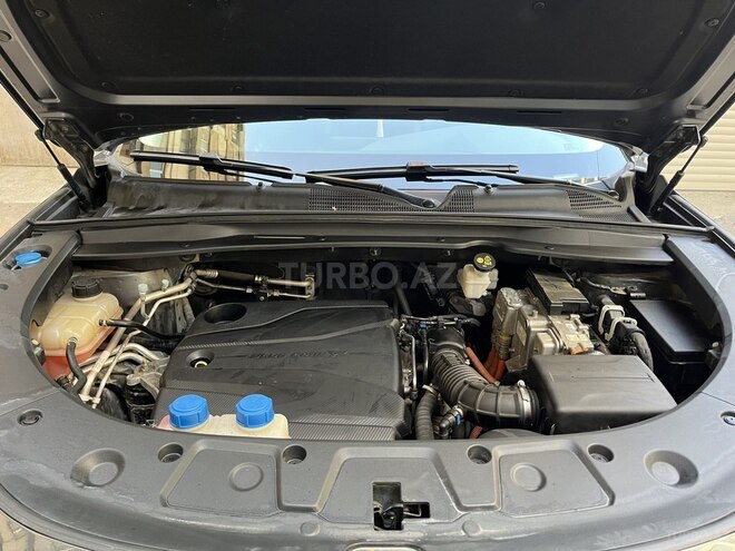 Changan Uni-K iDD 2023, 37,000 km - 1.5 л - Bakı