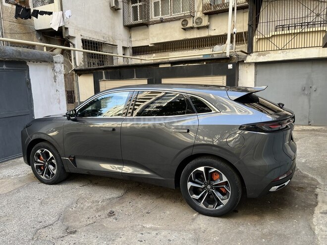 Changan Uni-K iDD 2023, 37,000 km - 1.5 л - Bakı