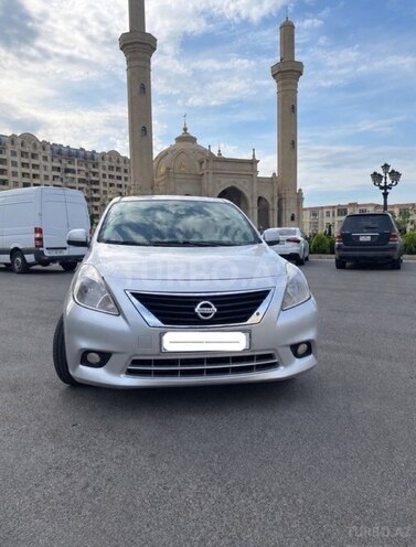 Nissan Sunny 2013, 247,000 km - 1.5 л - Bakı