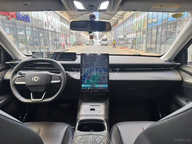 Changan Qiyuan A05 2024, 15,000 km - 1.5 л - Bakı