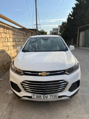Chevrolet Trax 2020, 66,375 km - 1.4 l - Bakı