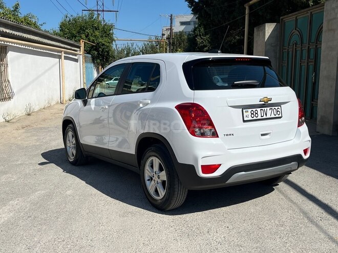 Chevrolet Trax 2020, 66,375 km - 1.4 l - Bakı