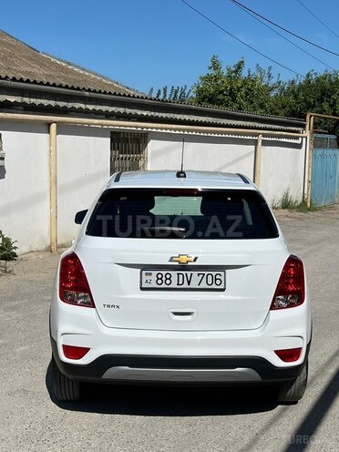 Chevrolet Trax 2020, 66,375 km - 1.4 l - Bakı