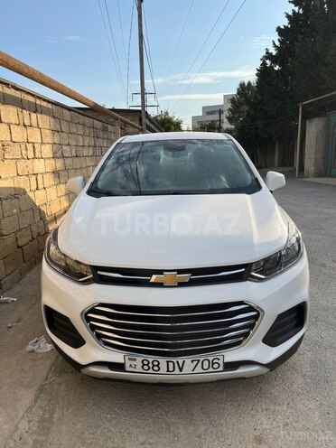 Chevrolet Trax 2020, 66,375 km - 1.4 l - Bakı