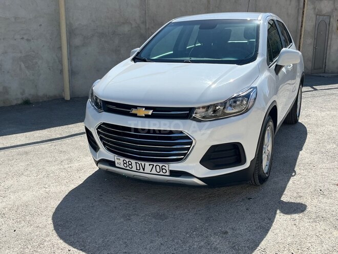 Chevrolet Trax 2020, 66,375 km - 1.4 l - Bakı