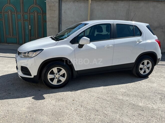 Chevrolet Trax 2020, 66,375 km - 1.4 l - Bakı
