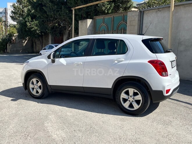 Chevrolet Trax 2020, 66,375 km - 1.4 l - Bakı