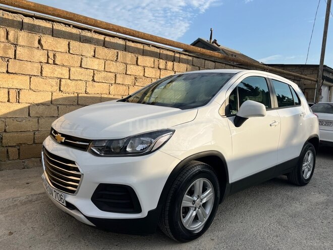 Chevrolet Trax 2020, 66,375 km - 1.4 l - Bakı