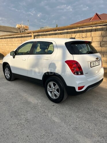 Chevrolet Trax 2020, 66,375 km - 1.4 l - Bakı