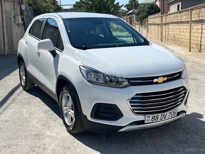 Chevrolet Trax 2020, 66,375 km - 1.4 l - Bakı