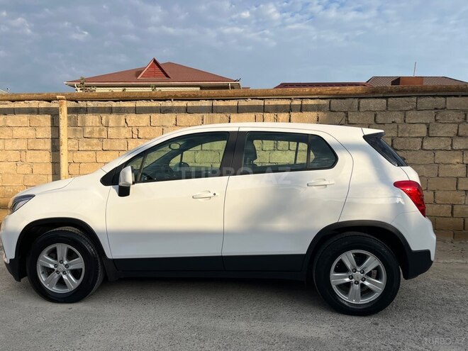 Chevrolet Trax 2020, 66,375 km - 1.4 l - Bakı