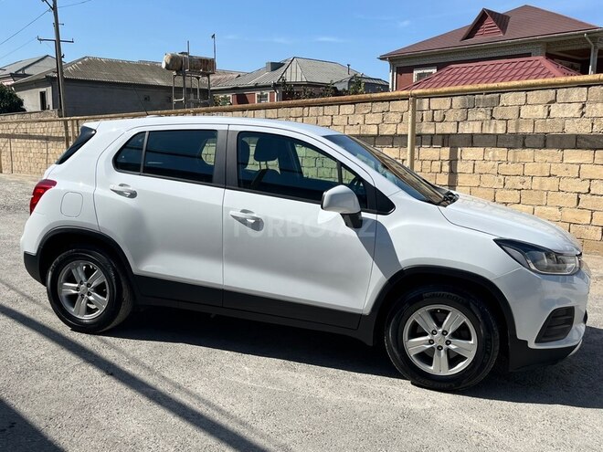 Chevrolet Trax 2020, 66,375 km - 1.4 l - Bakı
