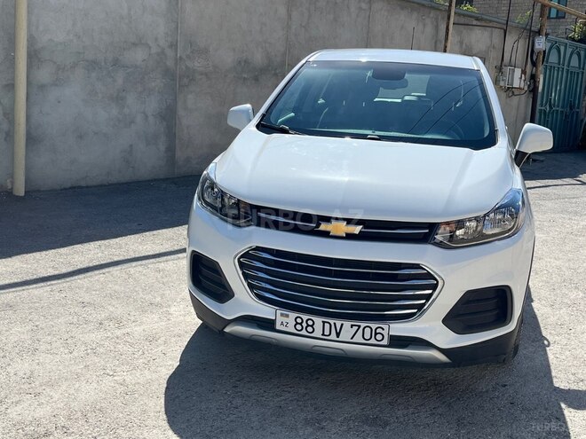 Chevrolet Trax 2020, 66,375 km - 1.4 l - Bakı