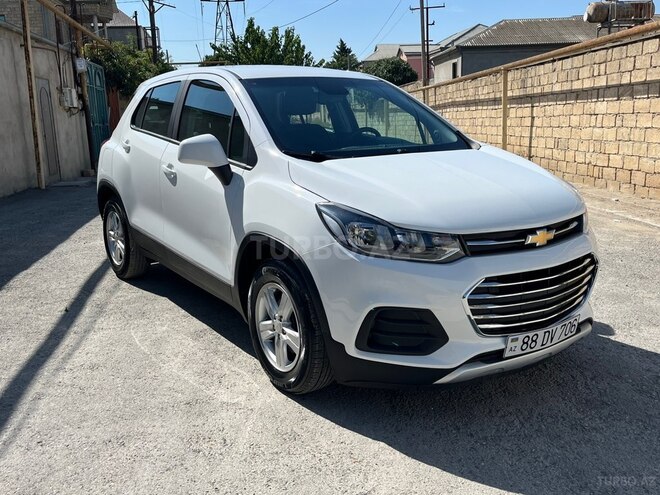 Chevrolet Trax 2020, 66,375 km - 1.4 l - Bakı