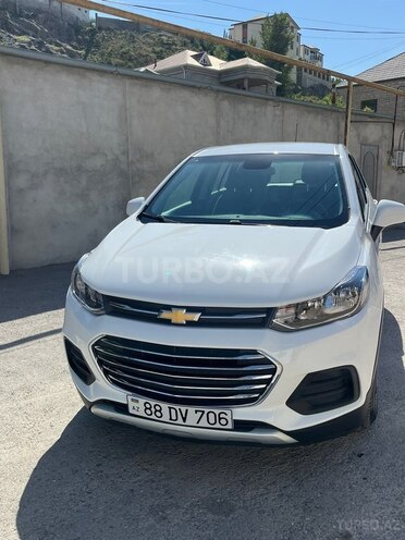 Chevrolet Trax 2020, 66,375 km - 1.4 l - Bakı