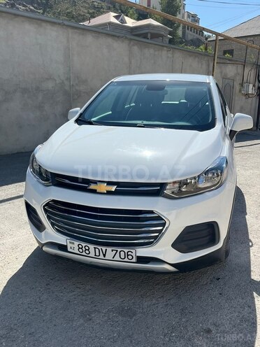 Chevrolet Trax 2020, 66,375 km - 1.4 l - Bakı