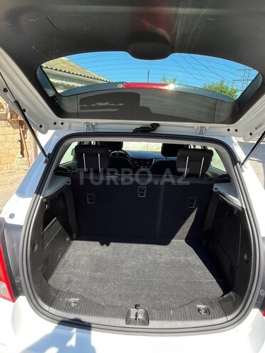 Chevrolet Trax 2020, 66,375 km - 1.4 l - Bakı