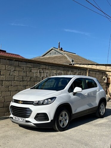 Chevrolet Trax 2020, 66,375 km - 1.4 l - Bakı