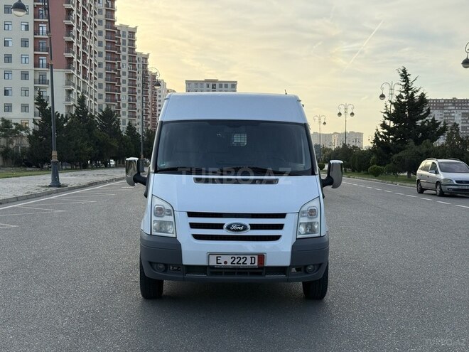 Ford Transit 2010, 202,000 km - 2.4 л - Bakı