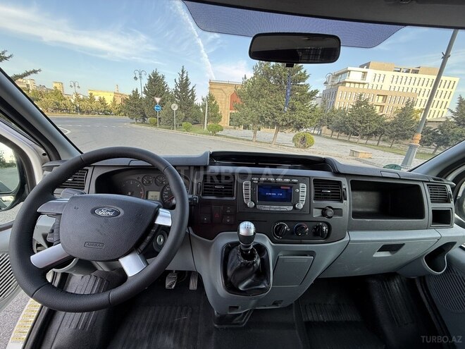 Ford Transit 2010, 202,000 km - 2.4 л - Bakı