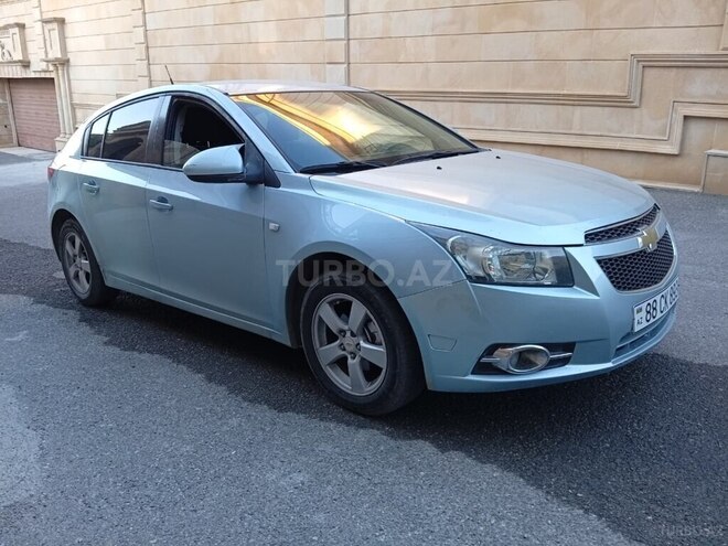 Chevrolet Cruze 2012, 245,860 km - 1.8 l - Bakı