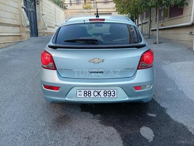 Chevrolet Cruze 2012, 245,860 km - 1.8 l - Bakı