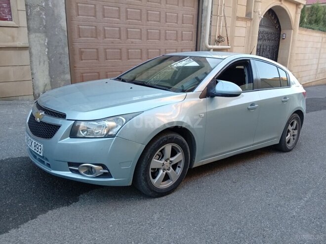 Chevrolet Cruze 2012, 245,860 km - 1.8 l - Bakı
