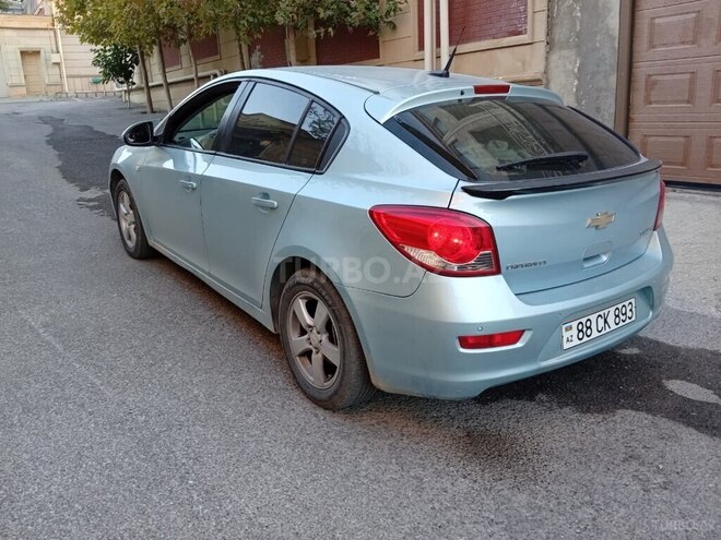 Chevrolet Cruze 2012, 245,860 km - 1.8 l - Bakı