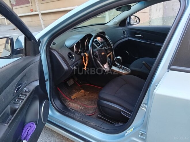 Chevrolet Cruze 2012, 245,860 km - 1.8 l - Bakı