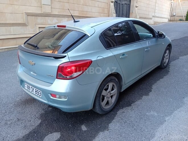 Chevrolet Cruze 2012, 245,860 km - 1.8 l - Bakı