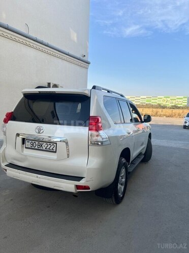 Toyota Land Cruiser Prado 2013, 214,000 km - 2.7 л - Bakı