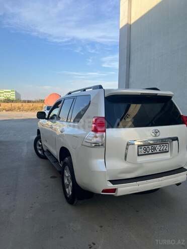 Toyota Land Cruiser Prado 2013, 214,000 km - 2.7 л - Bakı